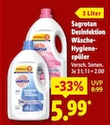 Aktuelles Desinfektion Wäsche-Hygienespüler Angebot bei Lidl in Jena ab 5,99 €