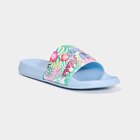 Mules de plage Stitch bleu femme à La Halle dans Madirac Mules de plage Stitch bleu femme à La Halle dans Madirac