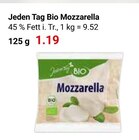 Aktuelle Mozzarella Angebote bei GLOBUS in Duisburg Aktuelles Bio Mozzarella Angebot bei GLOBUS in Duisburg ab 1,19 €