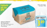 Bio-Fassbutter von Gläserne Molkerei für 3,49 € bei EDEKA im Angebot Bio-Fassbutter von Gläserne Molkerei im aktuellen EDEKA Prospekt
