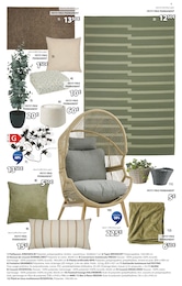 Prix et réduction Tapis dans le prospectus Jysk en cours Offre Tapis dans le catalogue Jysk du moment à la page 9
