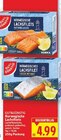 Norwegische Lachsfilets Naturbelassen von Gut & Günstig im aktuellen E center Prospekt