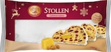 Edel-Marzipan Stollen von Santa Claus Town im aktuellen Netto Marken-Discount Prospekt für 4,99 €