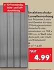 Insektenschutz-Lamellenvorhang im Angebot bei Kaufland in Essen Insektenschutz-Lamellenvorhang Angebote bei Kaufland Essen für 4,99 €
