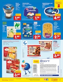 Brot im Netto Marken-Discount Prospekt "Aktuelle Angebote" mit 61 Seiten (Hamm)