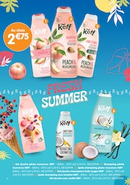 Offre Gel Douche dans le catalogue B&M du moment à la page 6