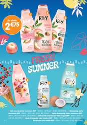 Promos Cosmétiques dans le catalogue "FRESH SUMMER" de B&M à la page 6