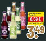 Trinkgut - Schwarzwald Limo Angebot im Prospekt Schwarzwald Limo bei Trinkgut im Prospekt "" für 0,59 €