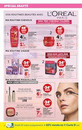 Offre Masque Visage dans le catalogue Super U du moment à la page 10