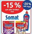 15 % Rabatt von Somat bei budni im Angebot 15 % Rabatt von Somat im aktuellen budni Prospekt