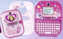 Journal Intime - Vtech - Géant Casino Journal Intime - Vtech à 44,90 € dans le catalogue Géant Casino "Les jouets par milliers !"