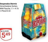 Aktuelles Biermix Angebot bei GLOBUS in Trier ab 5,49 €