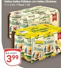 Aktuelles Helles Pülleken Angebot bei GLOBUS in Maintal ab 3,99 €