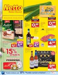 Netto Marken-Discount Prospekt für Rippershausen: „Aktuelle Angebote”, 60 Seiten, 23.03.2026 - 28.03.2026