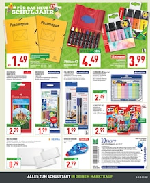 Schreibwaren im Marktkauf Prospekt "Aktuelle Angebote" mit 28 Seiten (Essen)