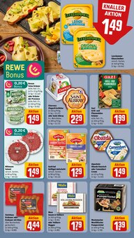 Brot im REWE Prospekt "Dein Markt" mit 32 Seiten (Ludwigshafen (Rhein))