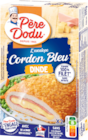 Escalope Cordon Bleu Dinde Père Dodu dans le catalogue Auchan Hypermarché