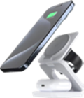 Faltbare 3-in-1-Ladestation »TX-316« im Angebot bei Kaufland in Aurich Faltbare 3-in-1-Ladestation »TX-316« Angebote von TECHNAXX bei Kaufland Aurich für 14,99 €