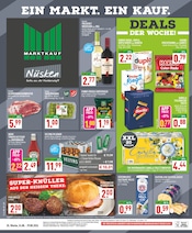Getränke im Marktkauf Prospekt in Ahlen Aktueller Marktkauf Prospekt mit Getränke, "Aktuelle Angebote", Seite 1