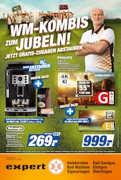 expert Prospekt für Kanzach: "Top Angebote", 12 Seiten, 01.05.2026 - 11.05.2026