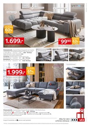 Beistelltisch Angebot im aktuellen XXXLutz Prospekt auf Seite 9