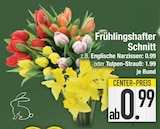 Englische Narzissen im aktuellen EDEKA Prospekt für 0,99 €