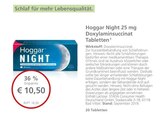 LINDA Langelsheim - Hoggar Night 25 mg Angebot im Prospekt Hoggar Night 25 mg bei LINDA im Langelsheim Prospekt für 10,50 €