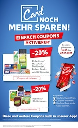 Mülleimer Angebot im aktuellen Kaufland Prospekt auf Seite 49