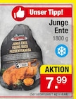 Aktuelles Junge Ente Angebot bei Zimmermann in Bremerhaven ab 7,99 €