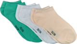 MINI SOCQUETTES FEMME INEXTENSO - IN EXTENSO - Auchan Hypermarché à Calais MINI SOCQUETTES FEMME INEXTENSO - IN EXTENSO en promo chez Auchan Hypermarché Calais à 1,99 €