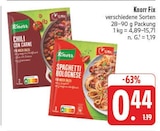 EDEKA Rot - Fix Angebot im Prospekt Fix bei EDEKA im Rot Prospekt für 0,44 €