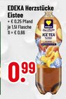 Eistee von EDEKA Herzstücke im aktuellen Trinkgut Prospekt für 0,99 €