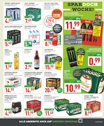 alkoholfreies Bier Angebot im aktuellen Marktkauf Prospekt auf Seite 17