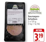 EDEKA Gleiszellen-Gleishorbach Prospekt mit  im Angebot für 3,19 €