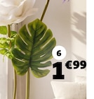 Feuille artificielle dans le catalogue Gifi