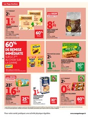 Promos Café dans le catalogue "LE GRAND SHOW D'HALLOWEEN" de Auchan Supermarché Café en promo dans le catalogue Auchan Supermarché à la page 16