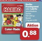 Fruchtgummi im Angebot bei combi in Paderborn Fruchtgummi Angebote von Haribo bei combi Paderborn für 0,88 €