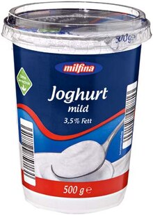 Joghurt mild bei ALDI SÜD in Aachen Joghurt mild im Angebot bei ALDI SÜD Aachen für 0,55 €