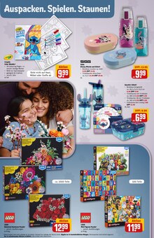 Lego im aktuellen REWE Prospekt (Braunschweig) Lego im REWE Prospekt "Dein Markt" mit 38 Seiten (Braunschweig)