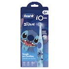 Brosse à dents électrique IO - ORAL-B - Carrefour Brosse à dents électrique IO - ORAL-B à 48,93 € dans le catalogue Carrefour