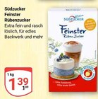 Feinster Rübenzucker Angebote von Südzucker bei GLOBUS Wetzlar für 1,39 €