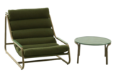 Salon de jardin MIRA BRIGHTON 3 pièces - Truffaut Salon de jardin MIRA BRIGHTON 3 pièces à 359,00 € dans le catalogue Truffaut