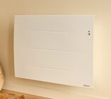 Radiateur électrique connecté à inertie sèche SIBAYAK II 1000 W - SAUTER - Weldom à Quimper Radiateur électrique connecté à inertie sèche SIBAYAK II 1000 W - SAUTER en promo chez Weldom Quimper à 219,00 €