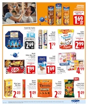 Unterwäsche im EDEKA Prospekt in Kaufbeuren Aktueller EDEKA Prospekt mit Unterwäsche, "Wir lieben Lebensmittel.", Seite 18