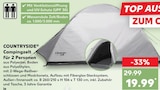 Campingzelt für 2 Personen im Kaufland Prospekt Campingzelt für 2 Personen im aktuellen Kaufland Prospekt für 19,99 €