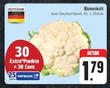 Blumenkohl im Angebot bei E center in Chemnitz Blumenkohl Angebote bei E center Chemnitz für 1,79 €