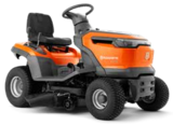 Tondeuse autoportée éjection latérale TS 112 - Husqvarna en promo chez Rural Master Orléans à 2 299,00 €