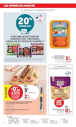 Prix et réduction Légumes surgelés dans le prospectus U Express en cours Offre Légumes surgelés dans le catalogue U Express du moment à la page 4