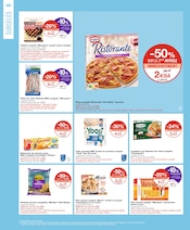 Promos Risotto Surgelé dans le catalogue "À CE PRIX-LÀ, PRENEZ RENTRÉE-PLAT-DESSERT." de Monoprix à la page 46