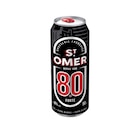 Bière Blonde forte - ST OMER en promo chez Carrefour Proximité Bière Blonde forte - ST OMER dans le catalogue Carrefour Proximité